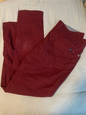 GAP Maroon  Pants